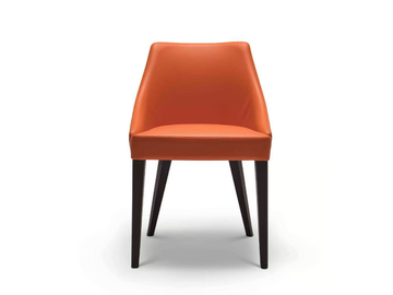 EDGAR 268 - Upholstered fabric chair by Origins 1971 - view 3